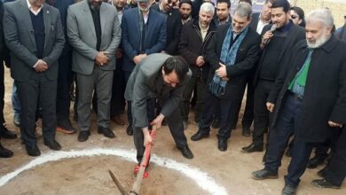 آغار عملیات اجرایی بزرگترین پتروشیمی پلیمری شرق کشور در تربتحیدریه