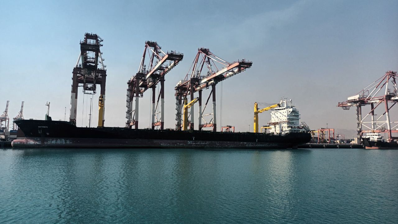 آغاز اتصال منطقه ویژه اقتصادی بندر شهید رجایی به ۲۵۰۰ هکتار پسکرانه