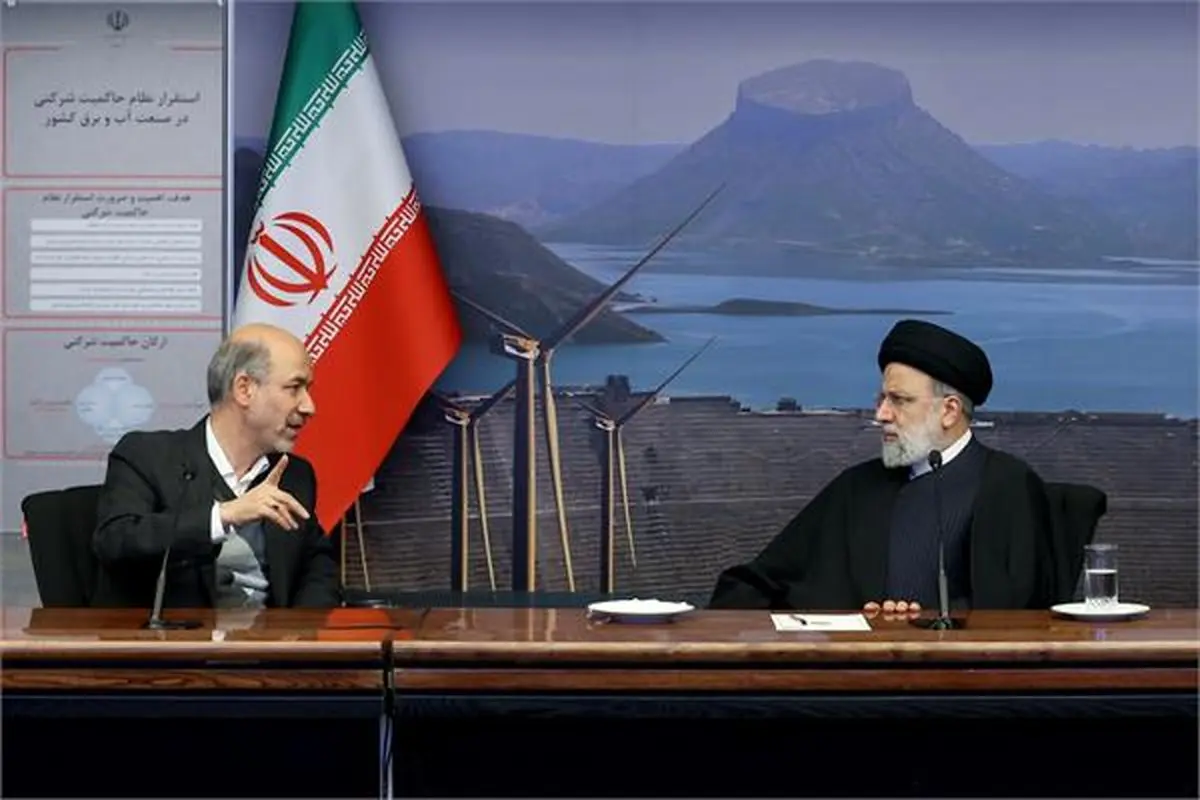 آغاز اجرای قرارداد ساخت 4000 مگاوات نیروگاههای انرژی خورشیدی؛ با حضور رئیسجمهور