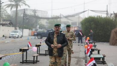 آغاز رأیگیری انتخابات شوراهای استانی عراق برای گروههای خاص