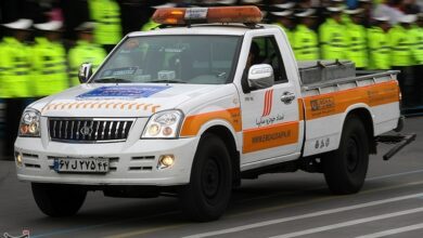 آغاز رزمایش طرح ترافیکی ـ انتظامی زمستان ۱۴۰۲ در کرمانشاه