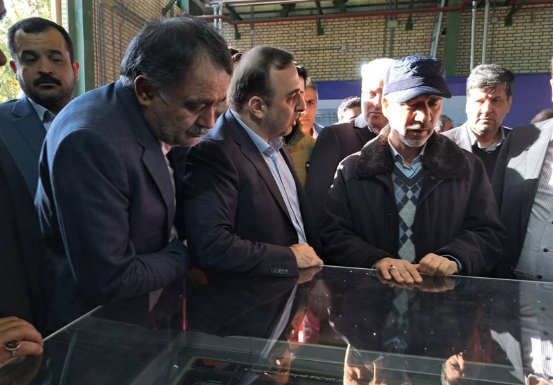 آغاز ساخت بخش بخار نیروگاه علیآبادکتول با حضور وزیر نیرو؛ افزایش پایداری شبکه برق شمال