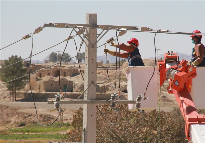 آغاز عملیات احداث پروژه 68 میلیاردی شبکه توزیع برق مهرستان