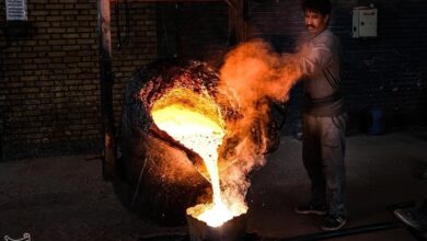 آغاز فاز دوم انتقال کارگاههای ریختهگری از شهر اصفهان