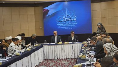 آغاز همایش بینالمللی تهران در خصوص فلسطین
