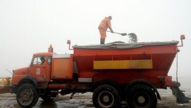 آماده باش راهداران خراسان جنوبی برای فصل زمستان