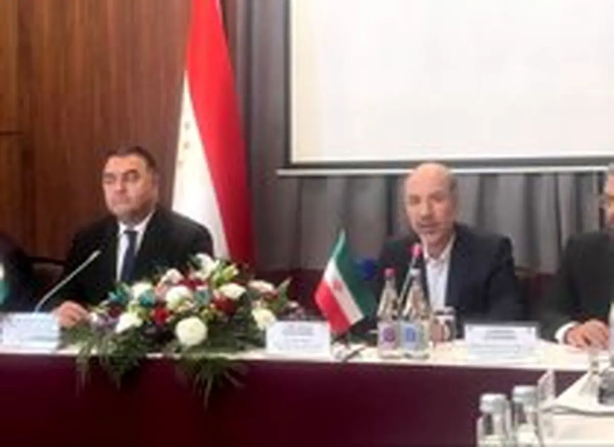 آمادگی برای ایجاد شهرک صنعتی مشترک ایران و تاجیکستان/ شاهد رشد قابل توجه روابط اقتصادی میان دو کشور هستیم