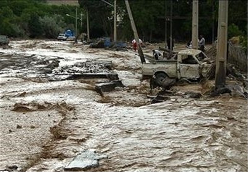 آمادگی برای مقابله با بلایای طبیعی در استان کردستان