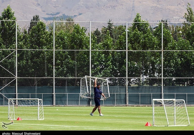 آمادگی فدراسیون فوتبال برای راهاندازی کمپ تیم ملی فوتبال در سرعین