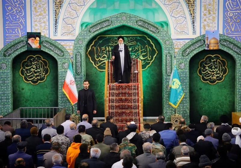 آیتالله علمالهدی: متوحشتر، خبیثتر و جنایتکارتر از آمریکا نداریم