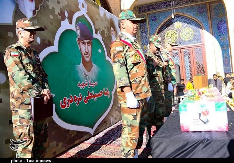 استان کرمان , شهید , ارتش ,