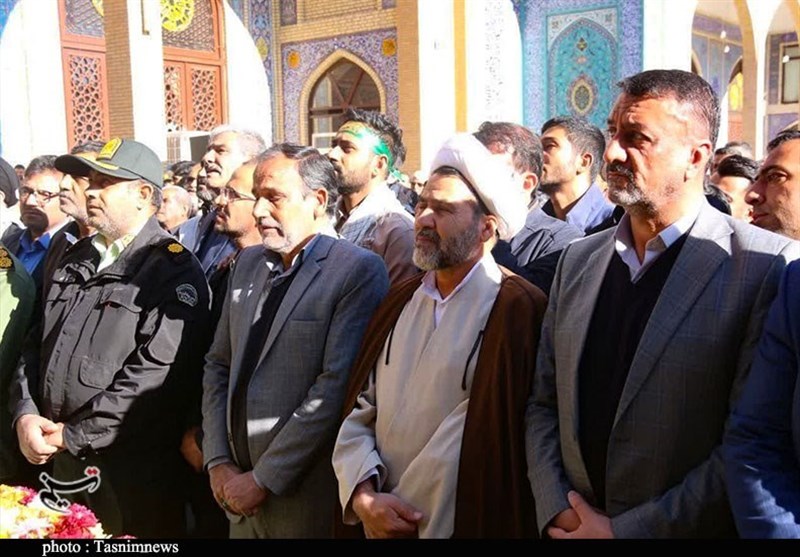 استان کرمان , شهید , ارتش ,