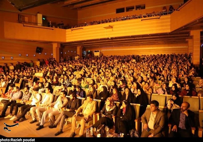 آیین روز دانشجو در دانشگاه علوم پزشکی هرمزگان + تصاویر