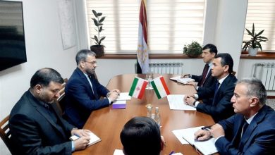 ابراز رضایت تاجیکستان از همکاریهای قضایی با ایران