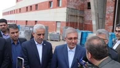 اجرای 60 پروژه در گیلان با تزریق اعتبار 7 هزار میلیاردی/ معاون رئیس جمهور از پروژههای استان بازدید کرد