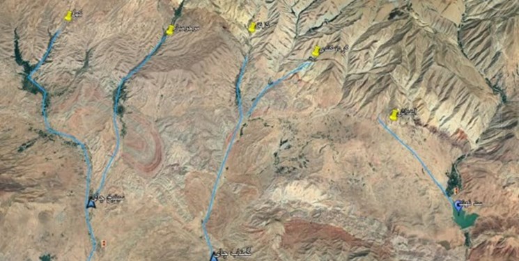 اجرای آزمایشی 5 دستگاه ژنراتور بارورسازی ابرها در آذربایجانشرقی
