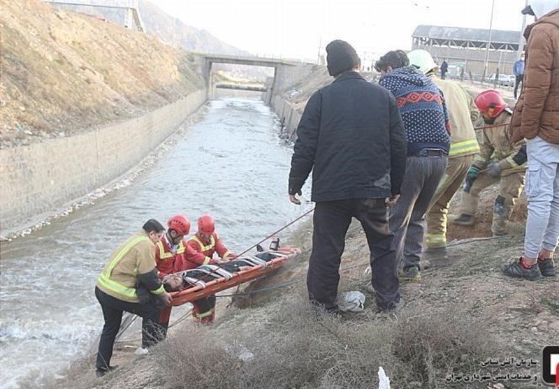 احتمال بازداشت برخی مدیران در پی مرگ یک دختر در کانال آب قیامدشت