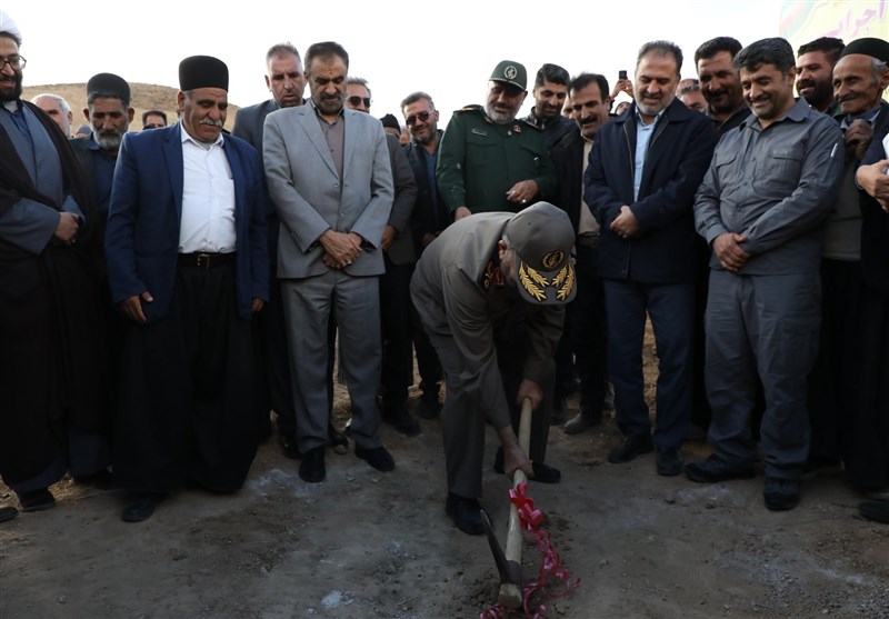 احداث ۱۰۰ سد خاکی و مخزن بزرگ آب در کشور با طرح آبخیز تا جالیز