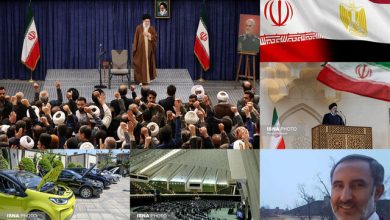 اخبار سیاسی دوم دی؛ فواید انتخابات از نگاه رهبری/واکنشها به بیانیه مجمع همکاری عرب و روسیه