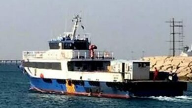 اختصاص شناور فوقالعاده در مسیرخارگ – بوشهر و بالعکس