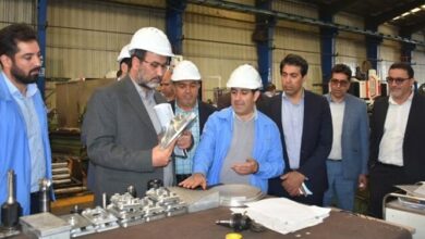 اختصاص ۴۱ درصد از سهم اشتغالزایی کشور به بخش صنعت