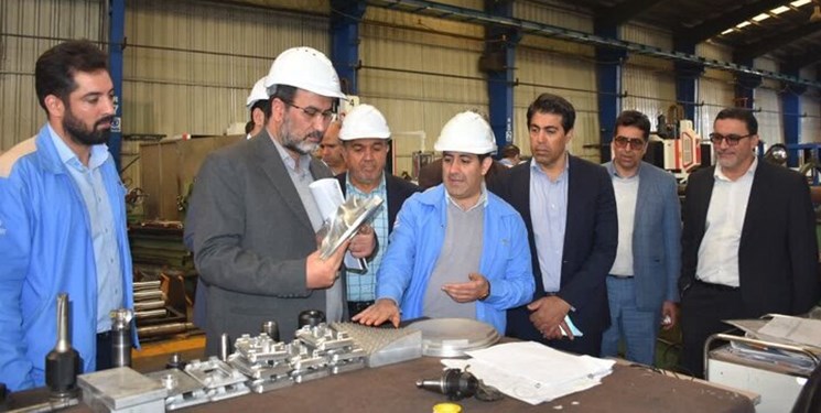 اختصاص ۴۱ درصد از سهم اشتغالزایی کشور به بخش صنعت