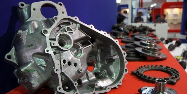 اخذ گواهینامه استاندارد برای صادرات قطعات یدکی ایرانخودرو به روسیه