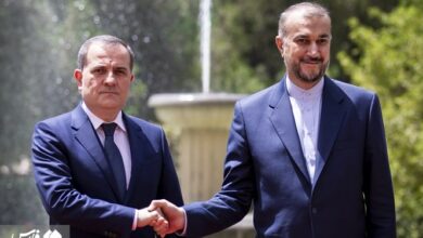 ادامه تلاشهای ایران برای برقراری صلح پایدار بین جمهوری آذربایجان و ارمنستان