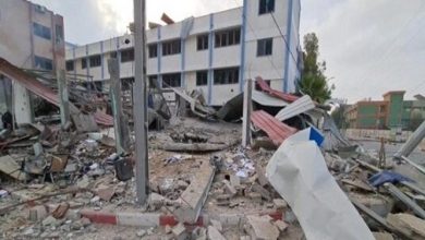 ادامه حملات اسرائیل به دانشگاه و مدارس غزه