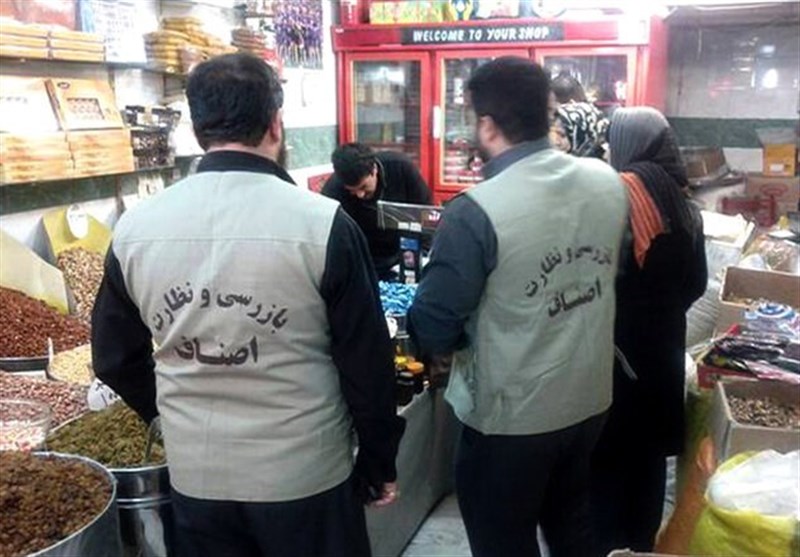 اذعان به ضعف تخصصی بازرسان اداره کل صمت همدان در نظارت بر بازار