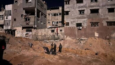 اذعان تلآویو به هلاکت ۱۰ نظامی صهیونیست در غزه