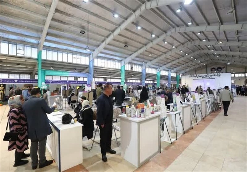 ارائه ۱۹۳ مقاله در نمایشگاه توانمندیهای فرهنگی دانشجویان خراسان جنوبی