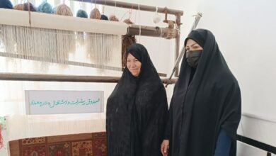 اراده بانوی «بختگانی» سرآغاز تحولی بزرگ در منطقهای محروم و دورافتاده