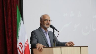 اراده نخبگان علمی و ورزشی معلول برای ما درسآموز است