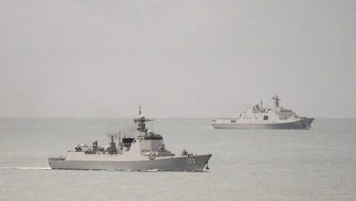 ارتش تایوان در حالت آماده باش کامل قرار میگیرد