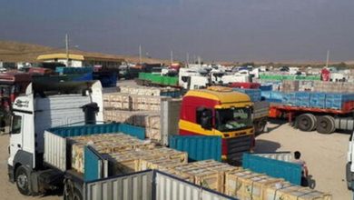 ارزش صادرات ایران به عراق تا پایان سال 12 میلیارد دلار میشود