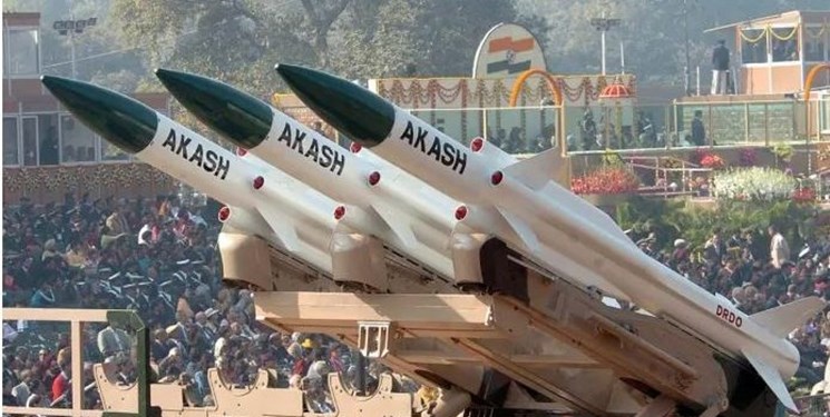 ارمنستان به سامانه ضد پهپادی «آکاش» مجهز میشود