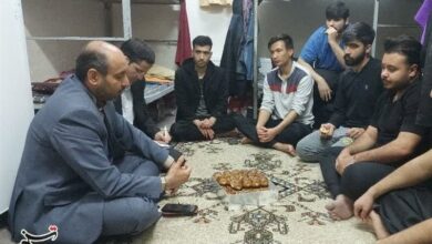 از مصائب دانشجویان گنابادی تا پیشنهاد شهردار گناباد برای ورود دانشجویان به پروژههای شهری