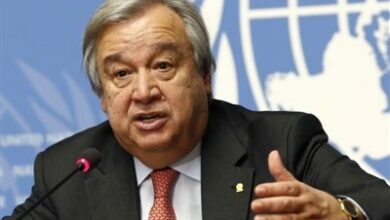استقبال دبیرکل سازمان ملل از بیانیه جمهوری آذربایجان و ارمنستان درباره عادیسازی روابط