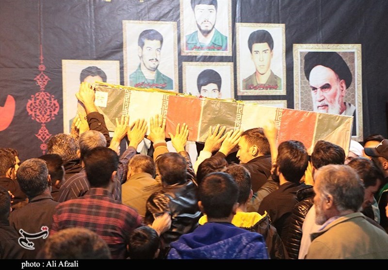 شهدای گمنام , استان کرمان , شهید ,