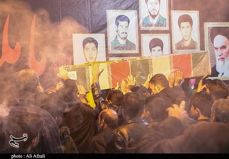 شهدای گمنام , استان کرمان , شهید ,