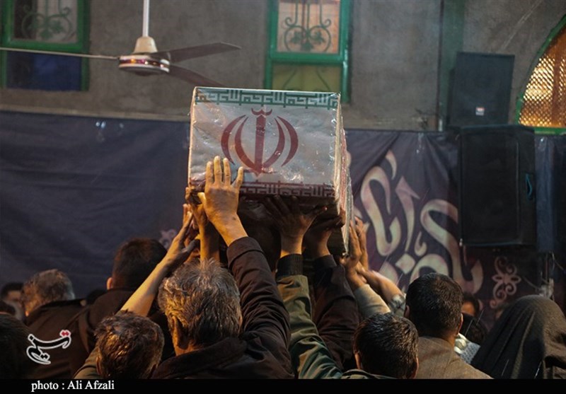 شهدای گمنام , استان کرمان , شهید ,