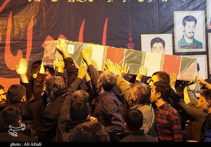 شهدای گمنام , استان کرمان , شهید ,