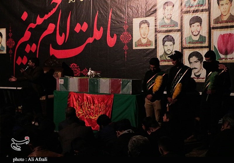 شهدای گمنام , استان کرمان , شهید ,