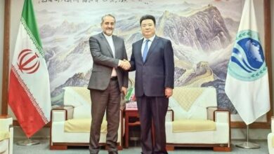 استقبال چینیها از توسعه روابط با منطقه آزاد قشم