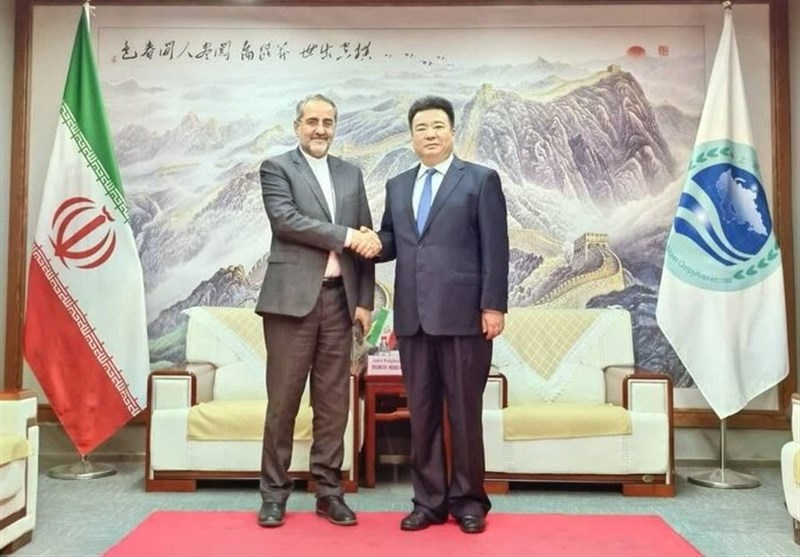 استقبال چینیها از توسعه روابط با منطقه آزاد قشم