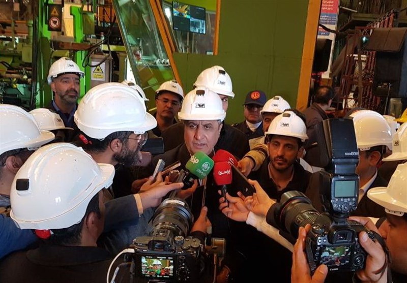 اسلامی: تحریم هستهای ایران شکست خورد/ استفاده ۱۵۰ مجتمع بزرگ صنعتی از ابزار دقیق هستهای