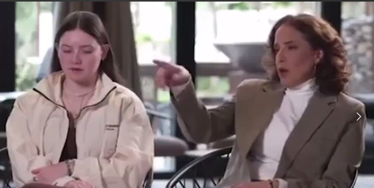 اسیر اسرائیلی: فلسطینیها با جان خود از ما در برابر آتش اسرائیل حمایت میکردند