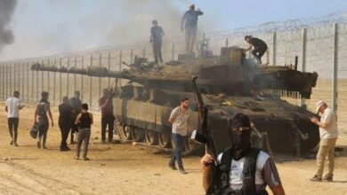 اصرار آمریکا برای تجهیز تانکهای «مرکاوا»