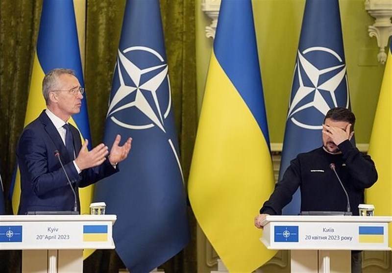 اعتراف بایدن به پیروزی روسیه؛ ناتو پس از آمریکا به اوکراین پشت میکند؟